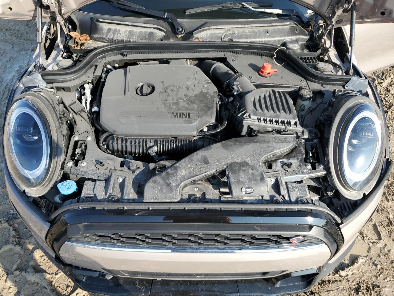 2024 Mini Cooper S VIN: WMW53DK08R2V04053 Lot: 87032704