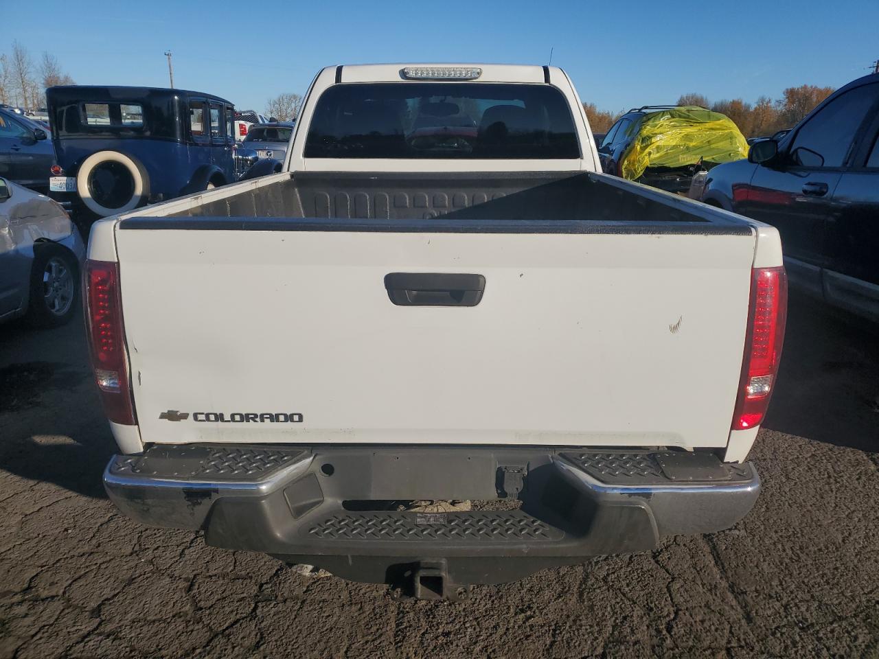 2008 Chevrolet Colorado Lt VIN: 1GCDT39EX88198608 Lot: 82920994