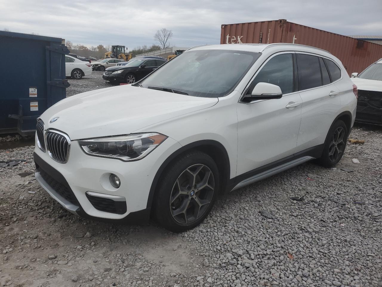 2019 BMW X1 - Image 1
