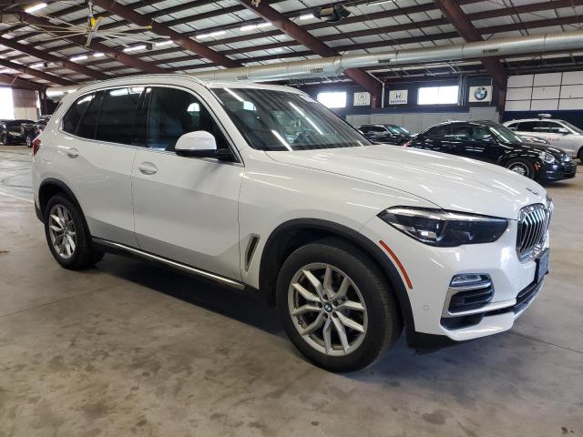  BMW X5 2019 Білий