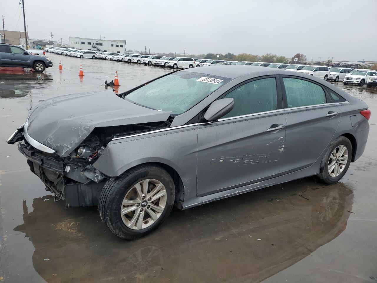 VIN 5NPEB4AC4EH882574 2014 HYUNDAI SONATA no.1