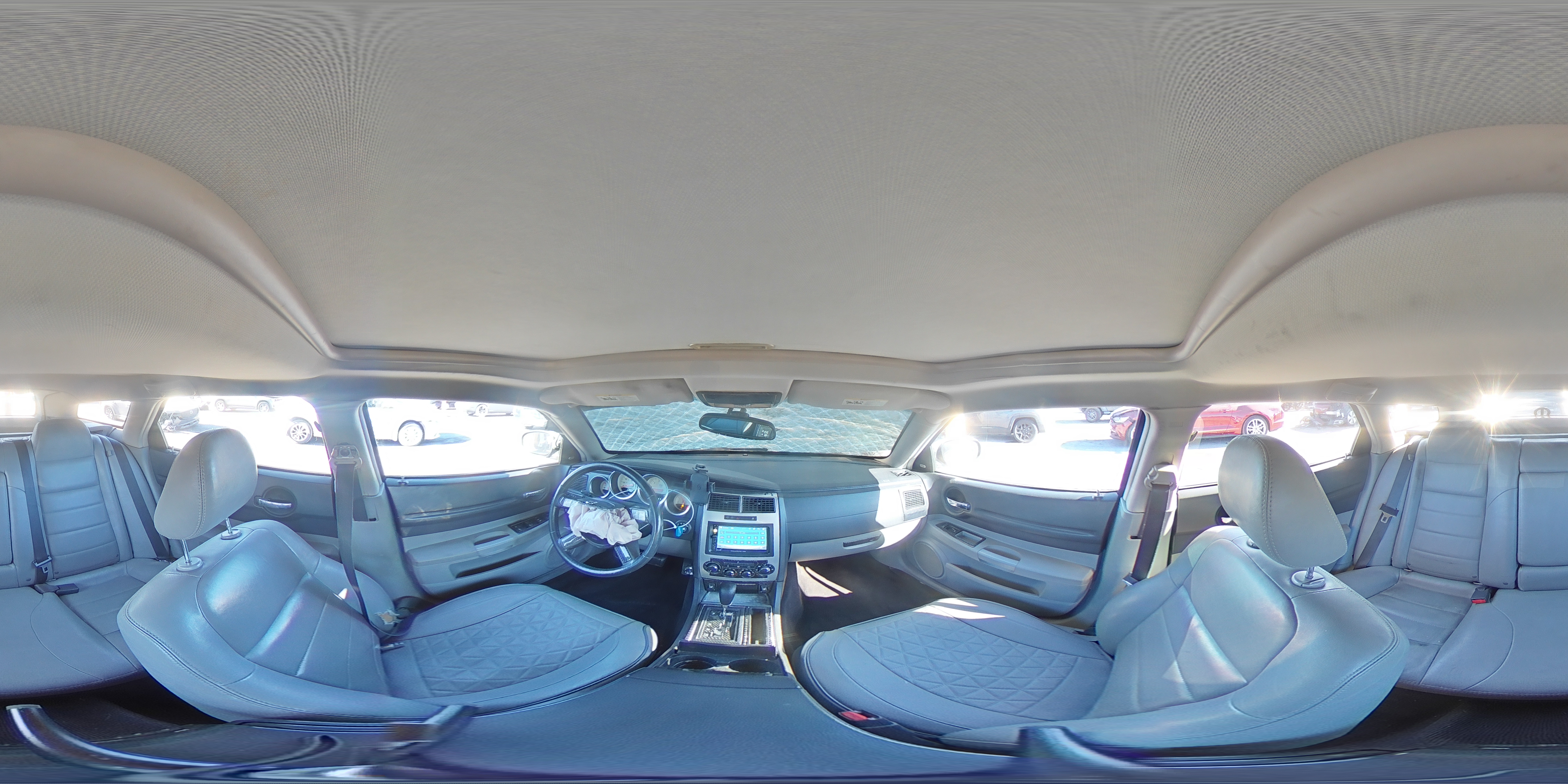 2006 Dodge Magnum R/T VIN: 2D8GV57286H122762 Lot: 83399984