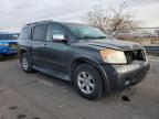 2008 Nissan Armada Se for Sale in North Las Vegas, NV - Front End