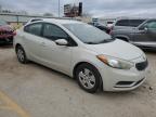 2014 Kia Forte Lx იყიდება Wichita-ში, KS - Front End