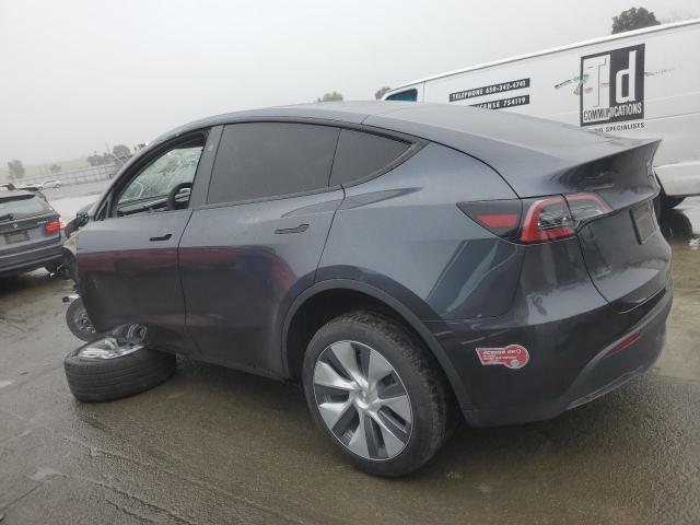  TESLA MODEL Y 2024 Серый