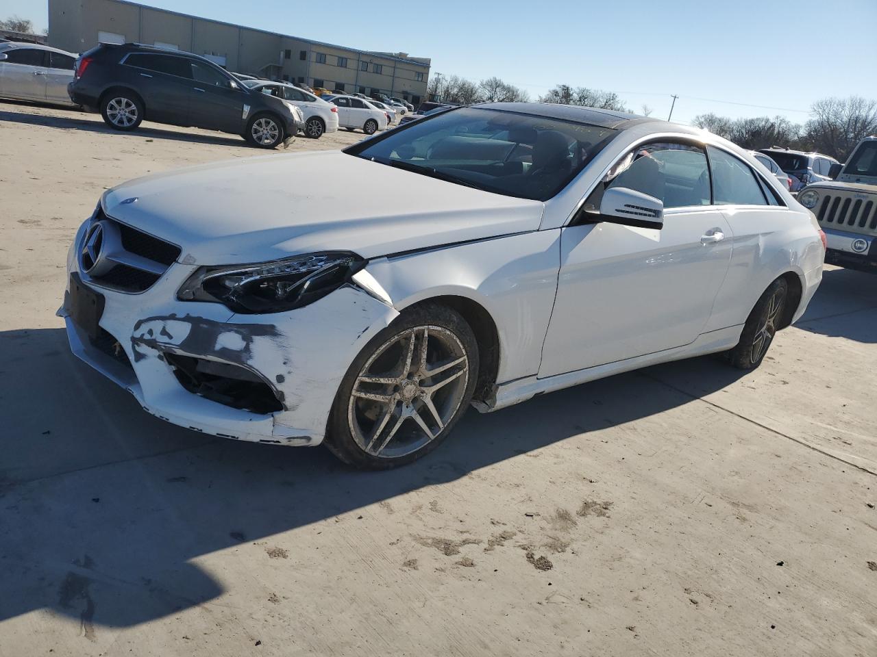 VIN WDDKJ6FB1GF328106 2016 MERCEDES-BENZ E-CLASS no.1