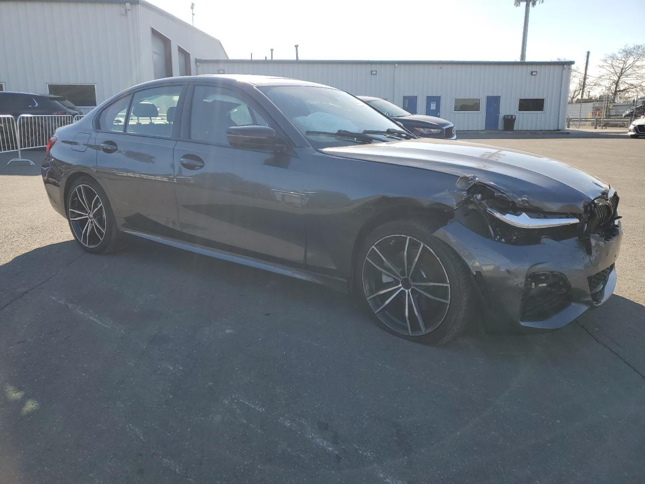 2021 BMW 3er - Image 4