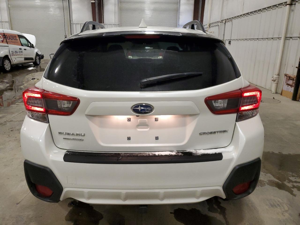 2020 Subaru Crosstrek Premium VIN: JF2GTACC8L9230033 Lot: 85329544