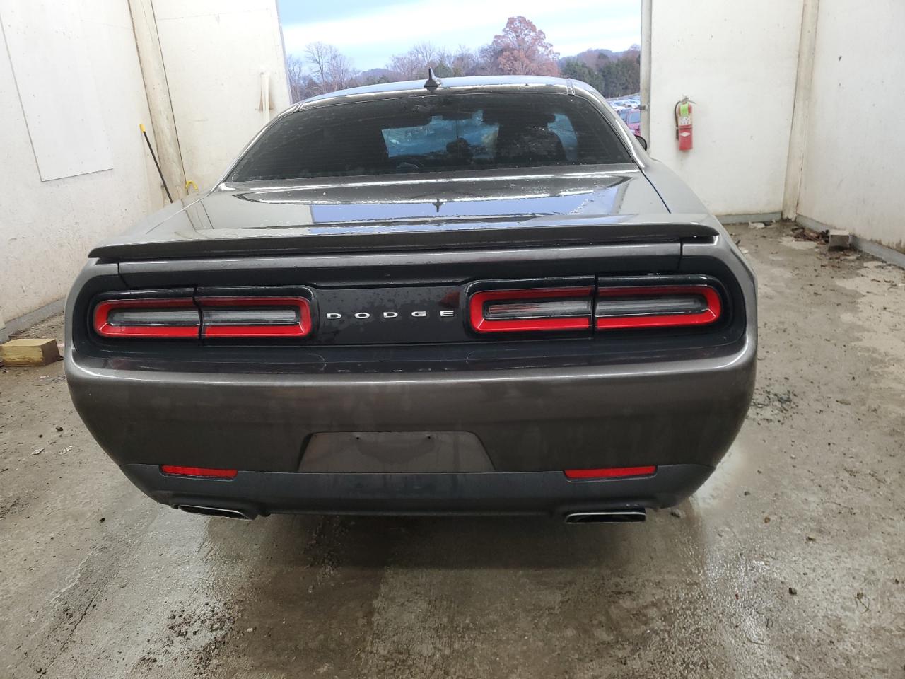 VIN 2C3CDZBT4HH594925 2017 DODGE CHALLENGER no.6