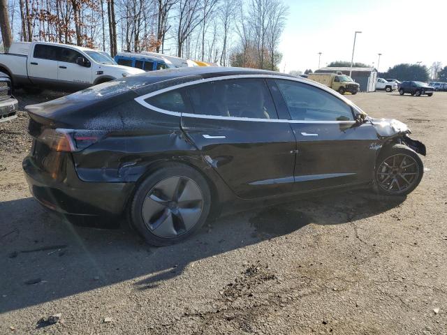  TESLA MODEL 3 2019 Чорний