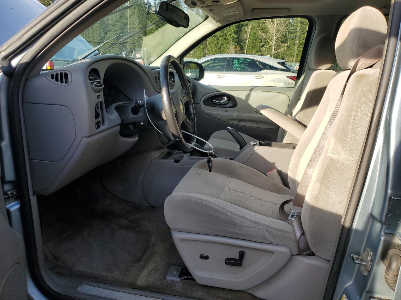 2006 Chevrolet Trailblazer Ls VIN: 1GNDT13S262310229 Lot: 84333344