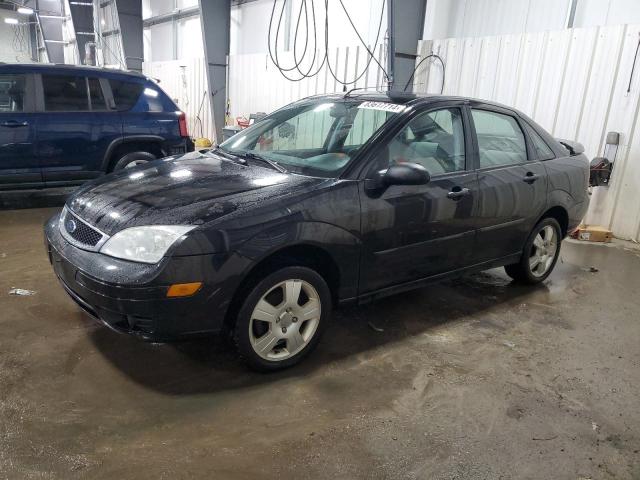 2006 Ford Focus Zx4 na sprzedaż w Ham Lake, MN - Normal Wear