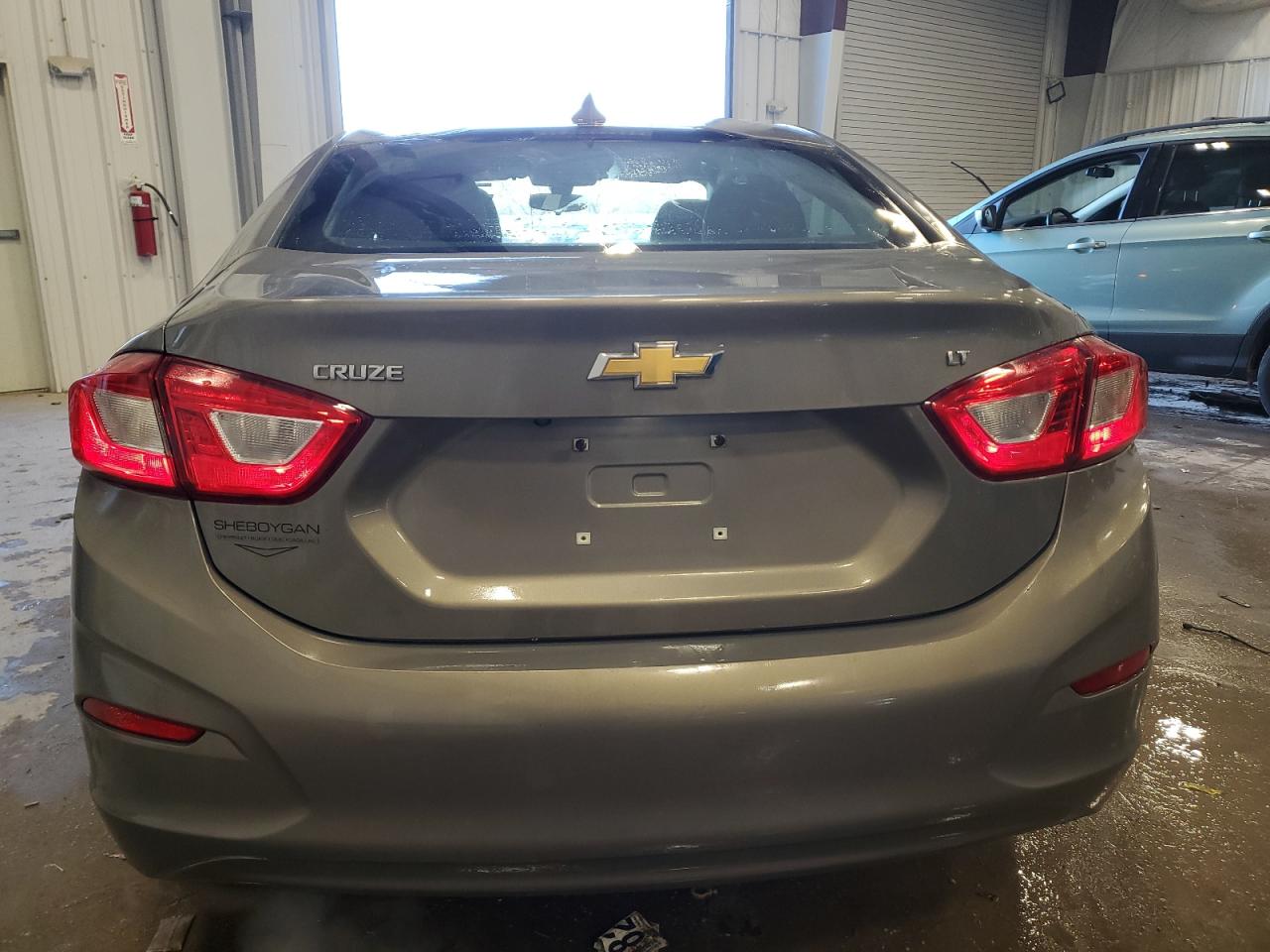 2018 Chevrolet Cruze - Image 6