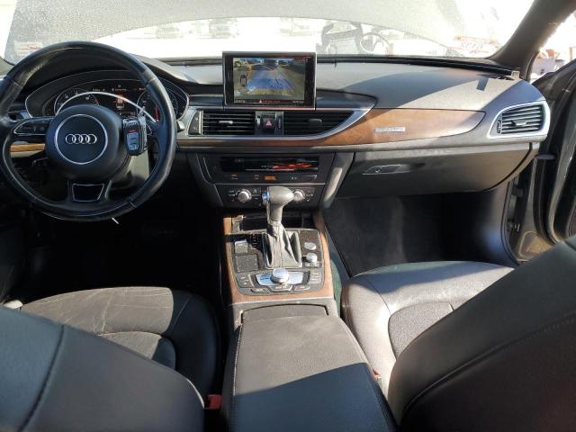  AUDI A6 2015 Сірий