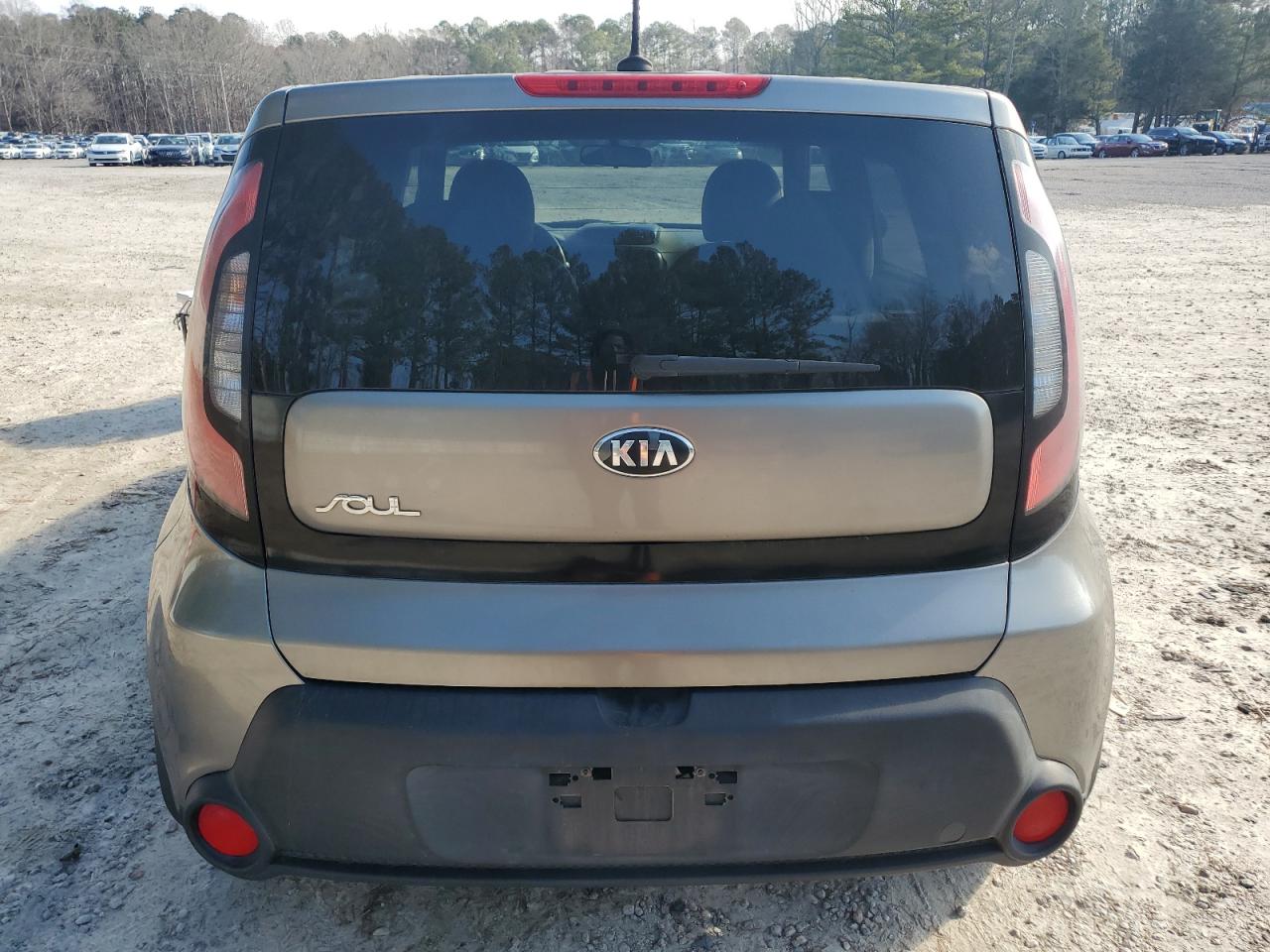 2015 Kia Soul VIN: KNDJN2A20F7225195 Lot: 85349524