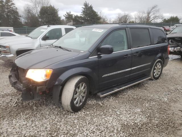  CHRYSLER MINIVAN 2013 Szary