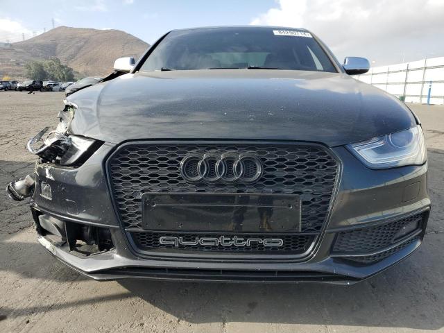 Sedans AUDI S4/RS4 2014 Czarny