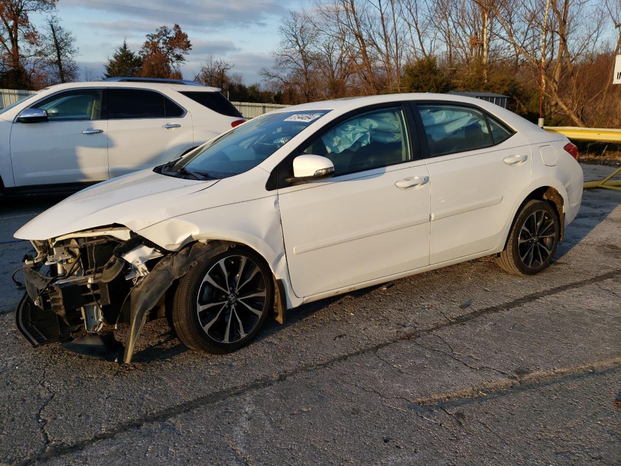 2018 TOYOTA COROLLA