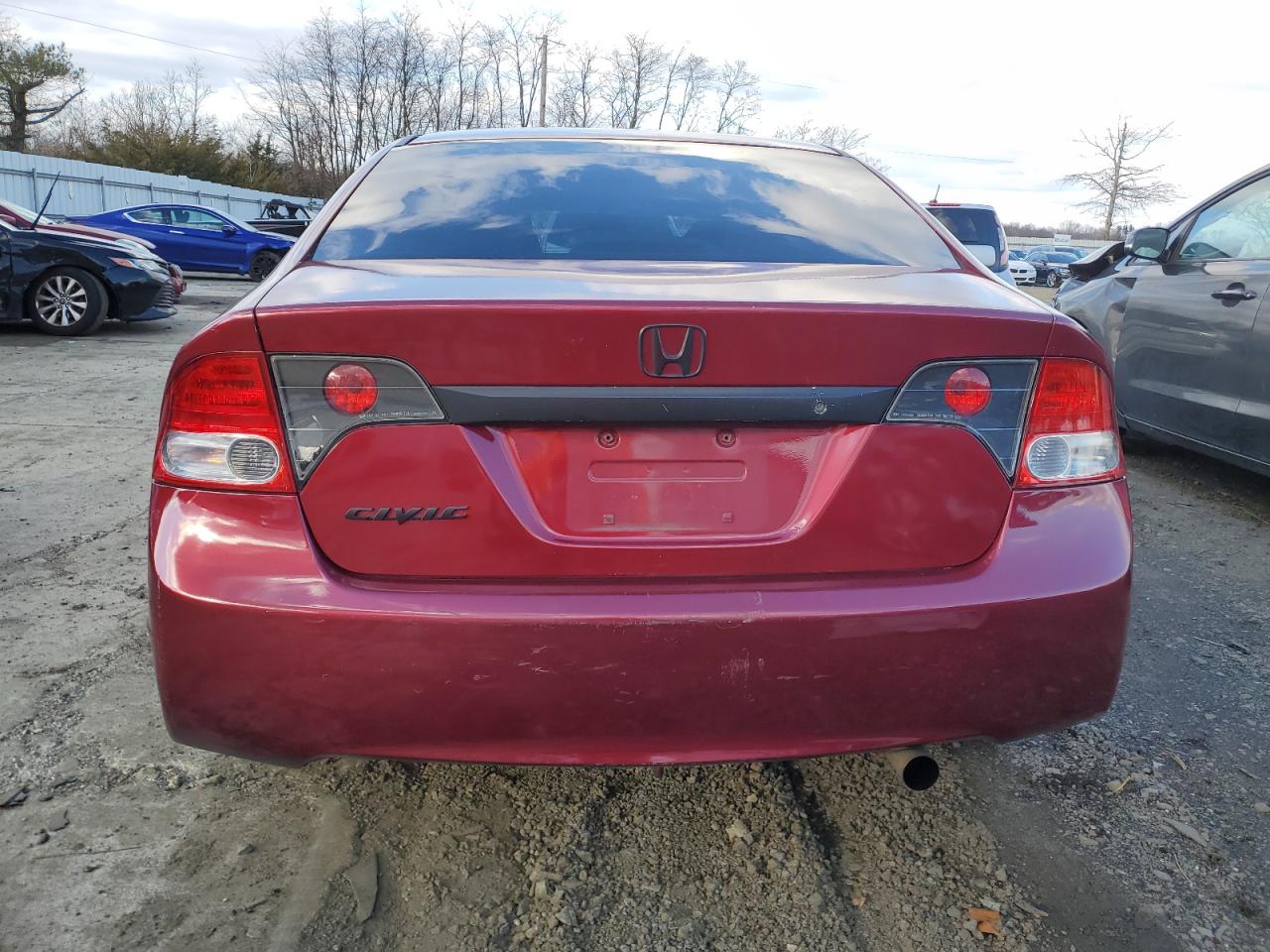 2009 Honda Civic - Image 6