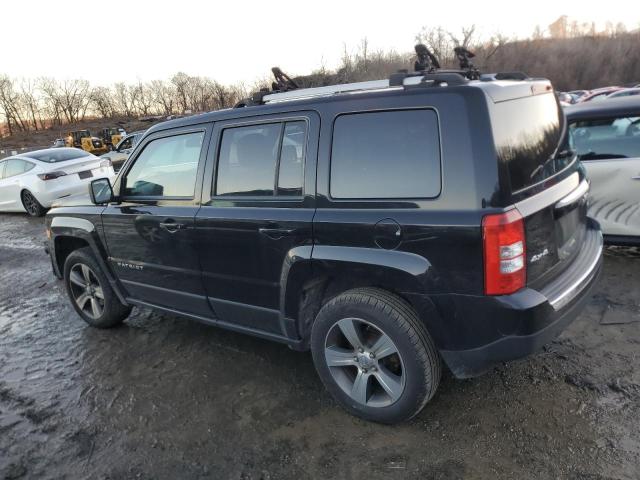  JEEP PATRIOT 2016 Czarny