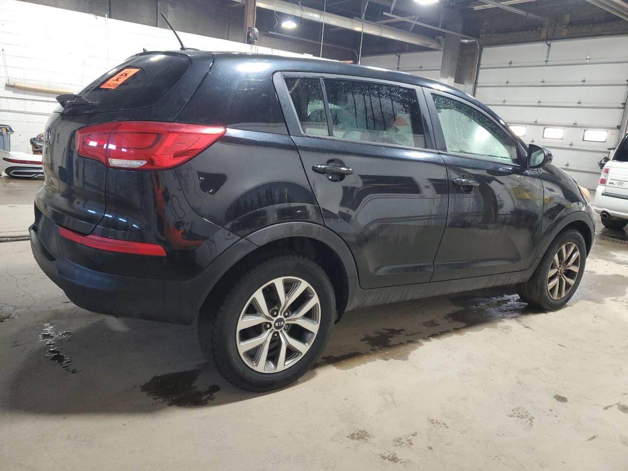 2016 Kia Sportage - Image 3