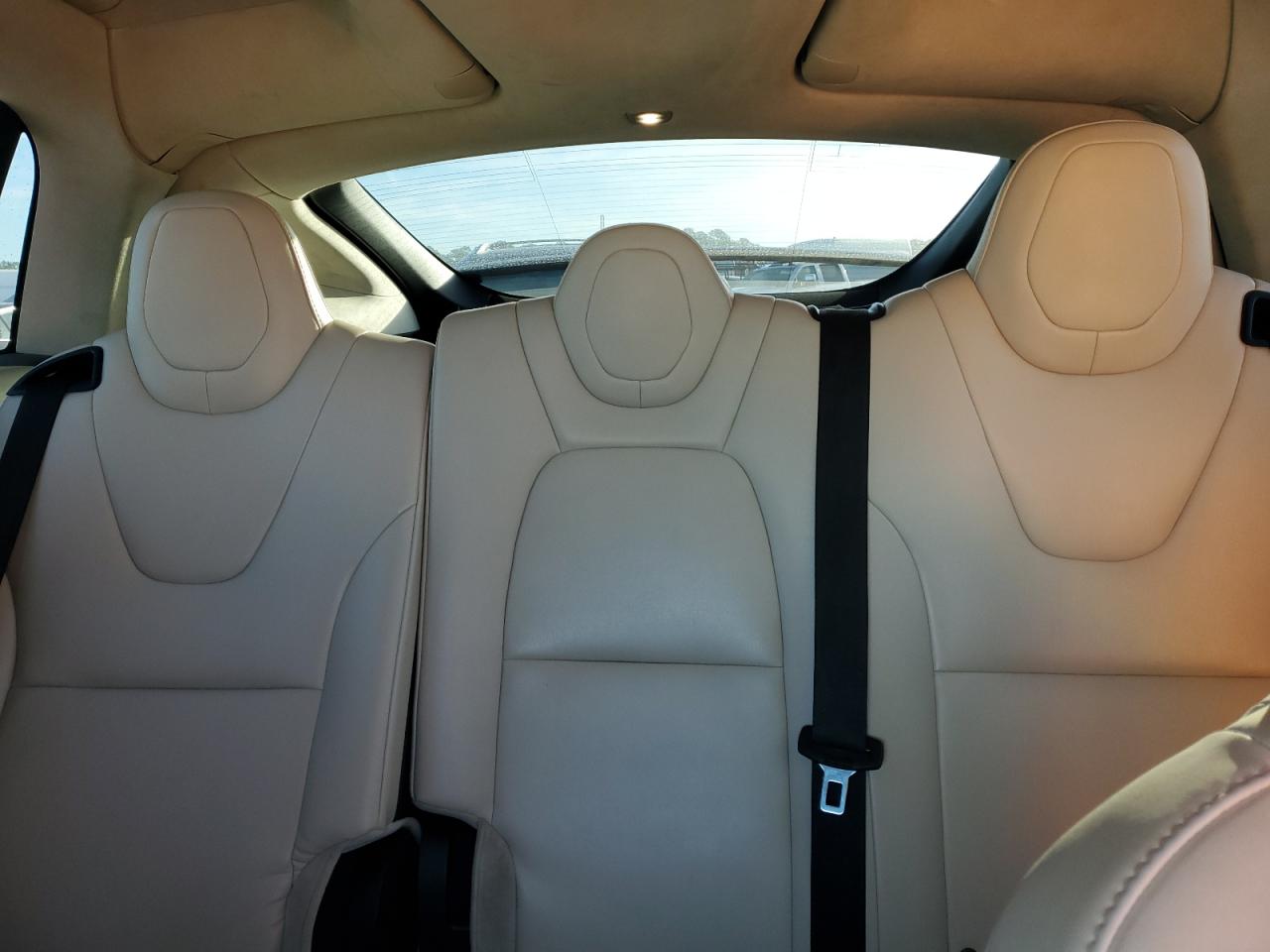 VIN 5YJXCAE26JF113041 2018 TESLA MODEL X no.10