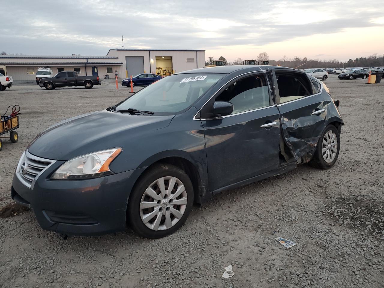 2013 Nissan Sentra - Image 1