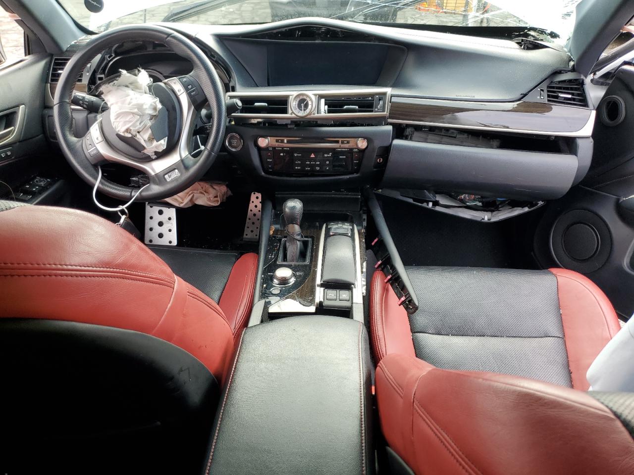 2015 Lexus GS - Image 8