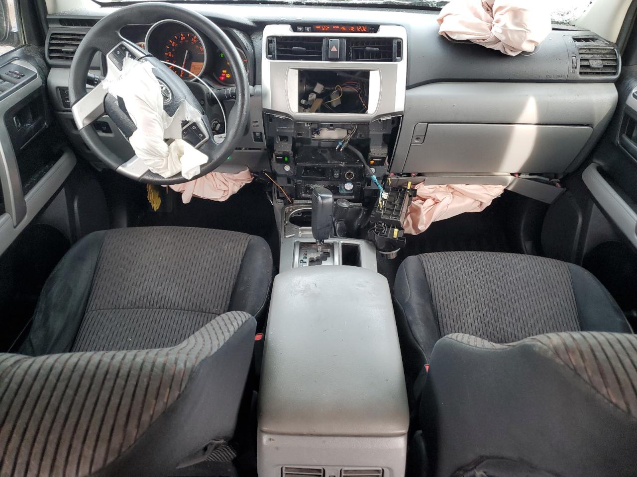 2011 Toyota 4Runner Sr5 VIN: JTEBU5JRXB5035508 Lot: 83407714