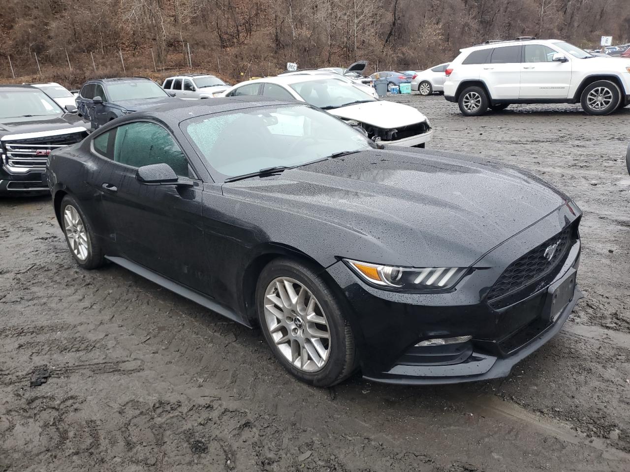 2017 Ford Mustang - Image 4