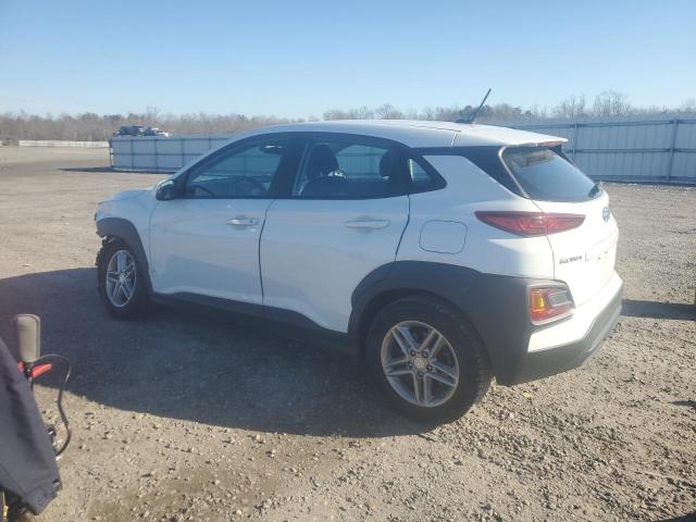  HYUNDAI KONA 2020 White