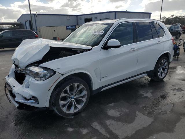  BMW X5 2017 Biały