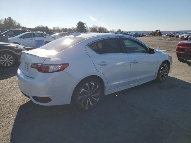 Седани ACURA ILX 2016 Білий