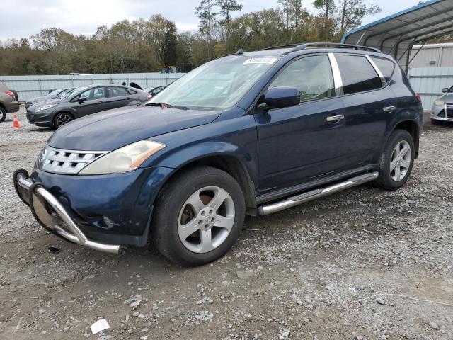 2005 Nissan Murano Sl