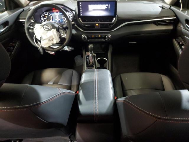  NISSAN ALTIMA 2024 Черный