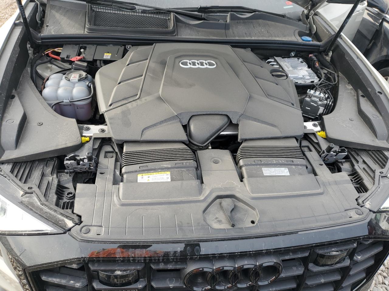 2023 Audi Q8 Premium Plus S-Line VIN: WA1EVBF18PD041797 Lot: 82413814
