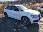 2017 Audi Q5 Premium Plus S-Line на продаже в Baltimore, MD - Mechanical