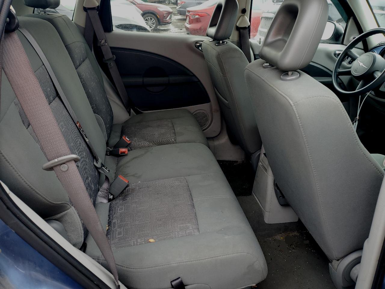 2007 Chrysler Pt Cruiser VIN: 3A4FY48B97T537652 Lot: 86607604