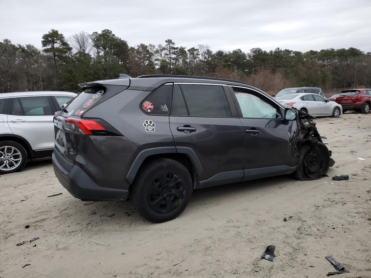 2019 Toyota RAV 4 - Image 3