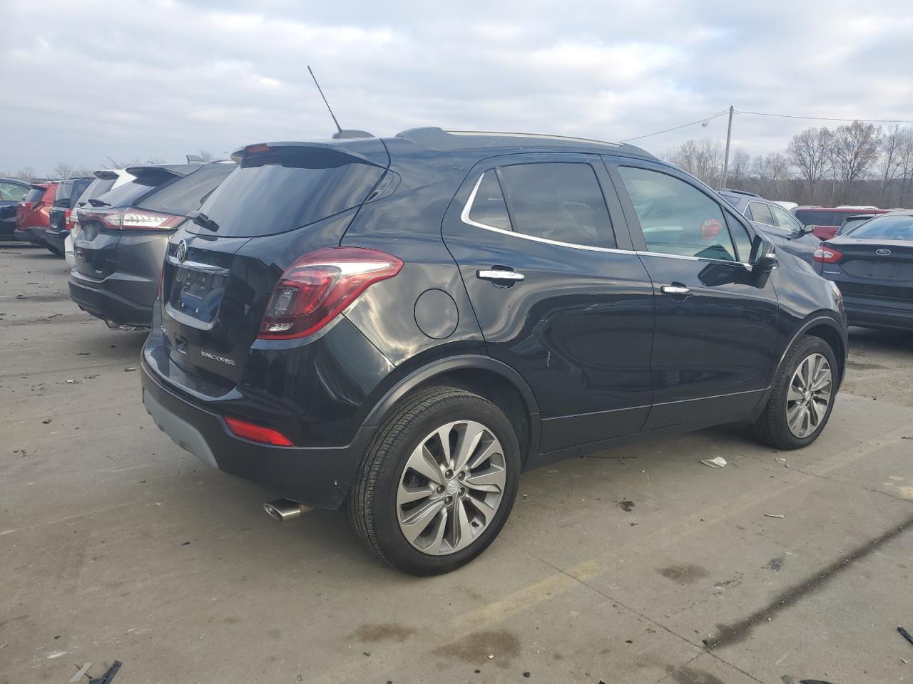 2017 Buick Encore - Image 3