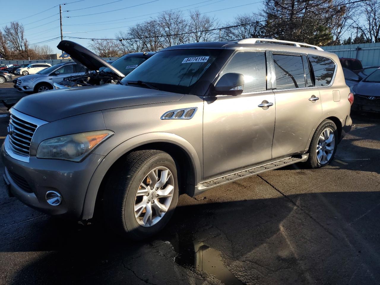 VIN JN8AZ2NEXD9060593 2013 INFINITI QX56 no.1