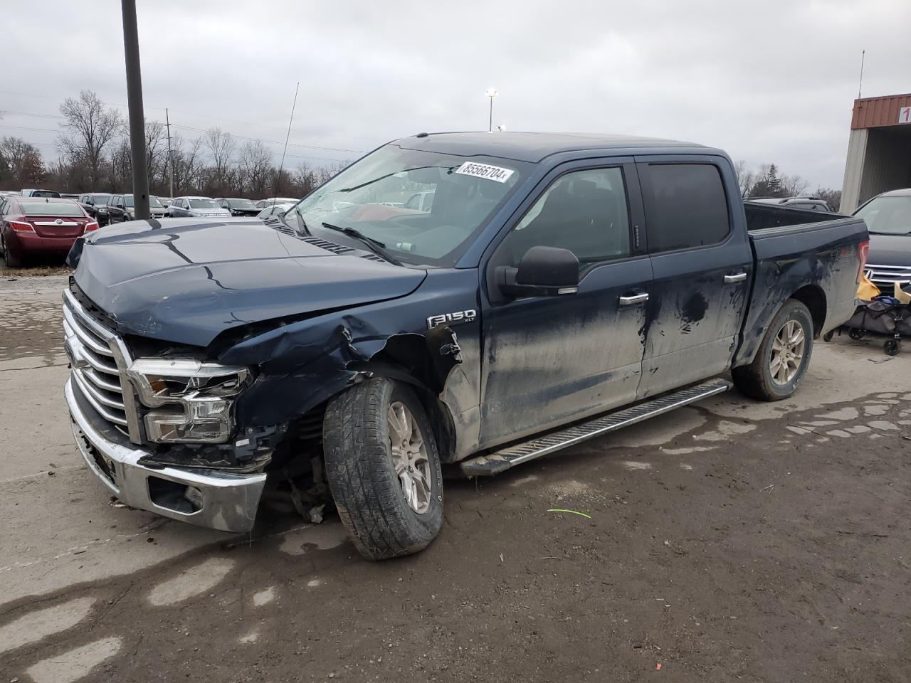 2016 Ford F-150 - Image 1