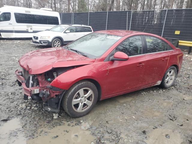 2014 Chevrolet Cruze Lt