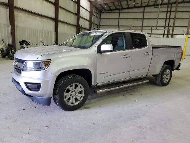 2016 Chevrolet Colorado Lt за продажба в Lawrenceburg, KY - Front End