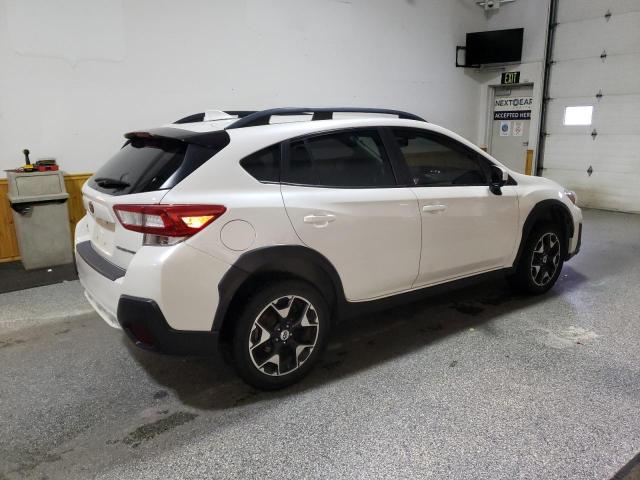  SUBARU CROSSTREK 2018 Белы