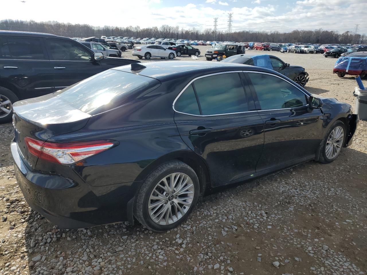 2020 Toyota Camry - Image 3