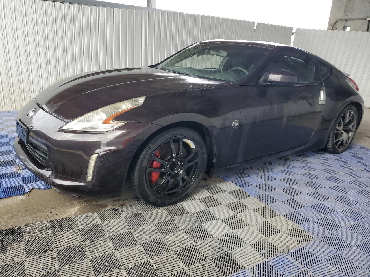 VIN JN1AZ4EH6FM440583 2015 NISSAN 370Z no.1