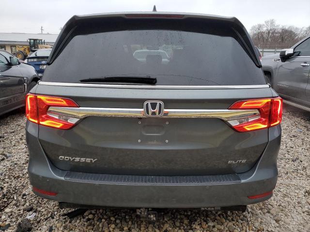  HONDA ODYSSEY 2019 Szary