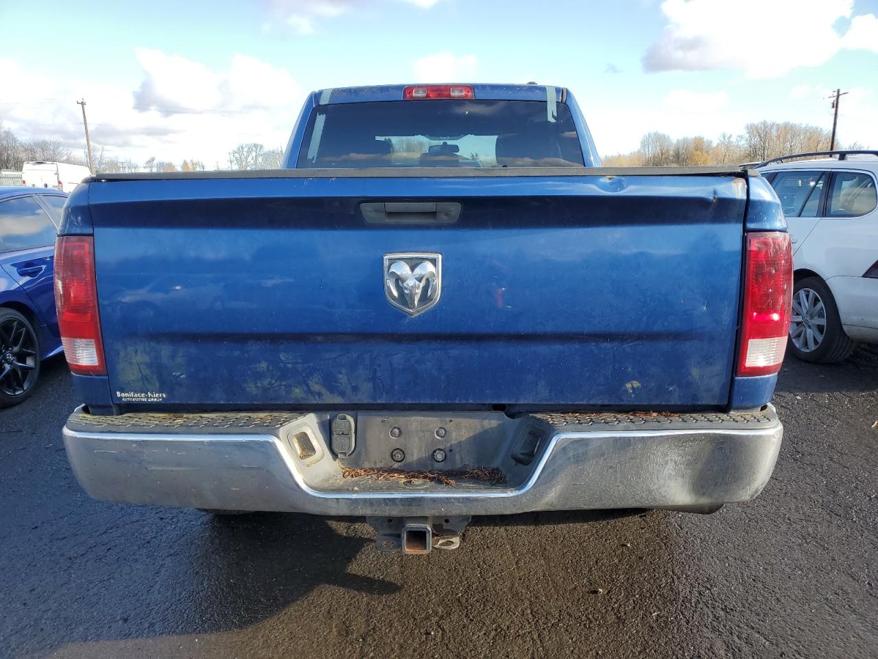 2011 Dodge RAM - Image 6