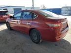 2014 Nissan Sentra S продається в Anthony, TX - Mechanical